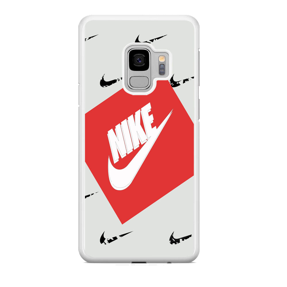 Nike Option of Perspective Samsung Galaxy S9 Case