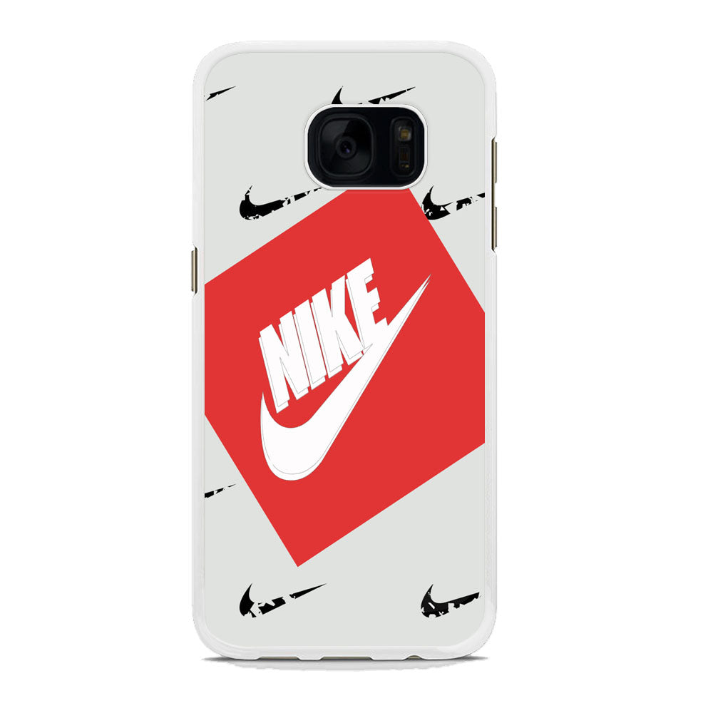 Nike Option of Perspective Samsung Galaxy S7 Edge Case