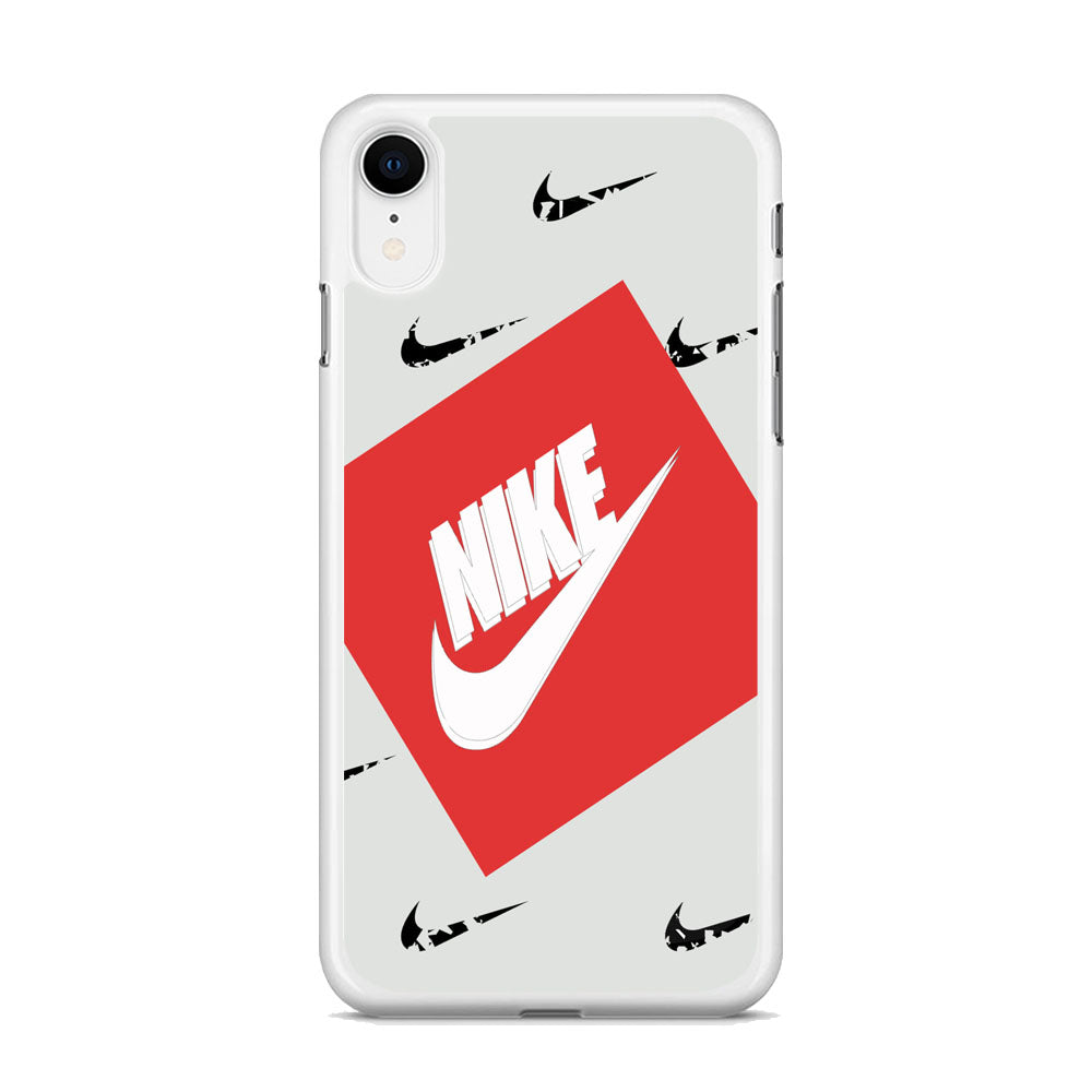 Nike Option of Perspective iPhone XR Case