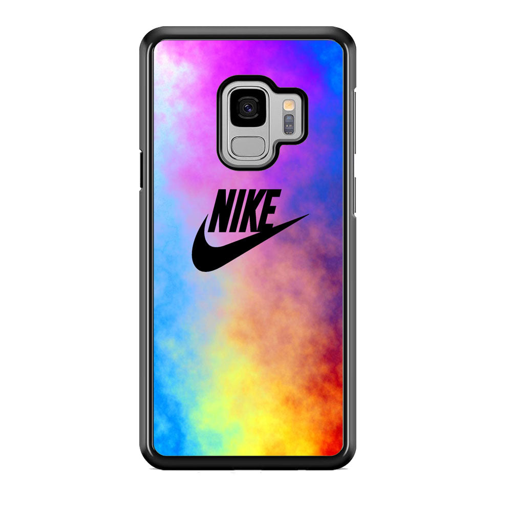 Nike Paint Clud Samsung Galaxy S9 Case