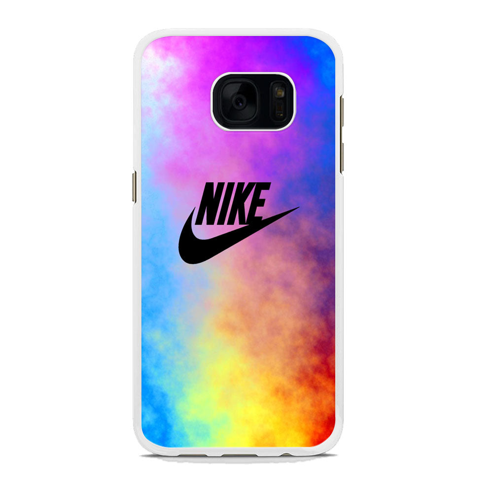 Nike Paint Clud Samsung Galaxy S7 Edge Case