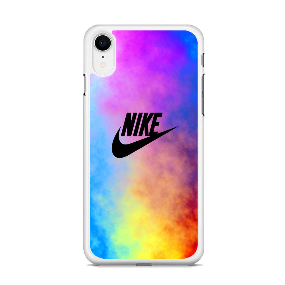 Nike Paint Cloud iPhone XR Case