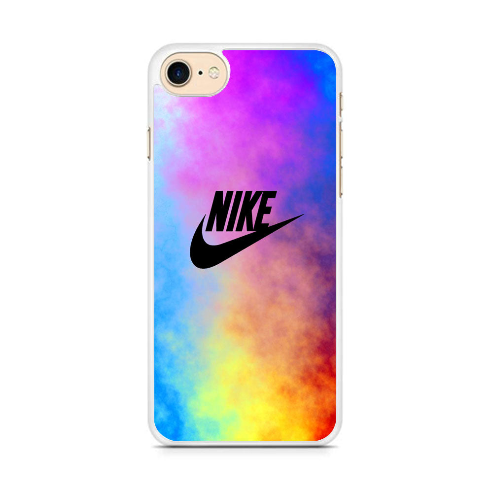Nike Paint Cloud iPhone 8 Case