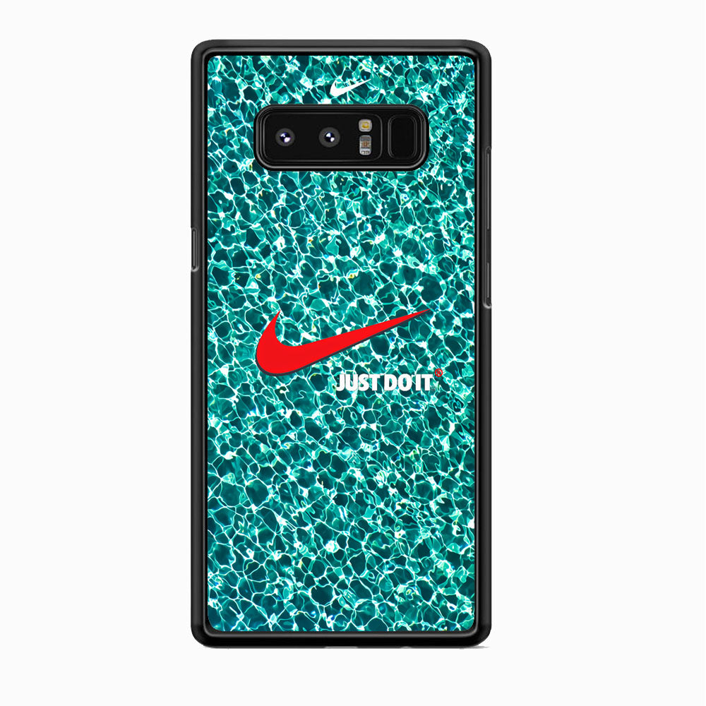 Nike Red Shiny Samsung Galaxy Note 8 Case