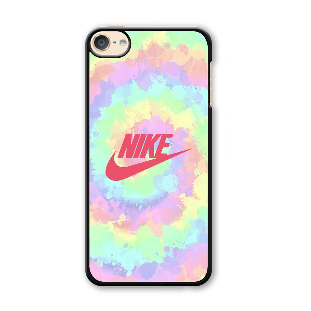 Nike Ring of Rainbow iPod Touch 6 Case - Carneyforia