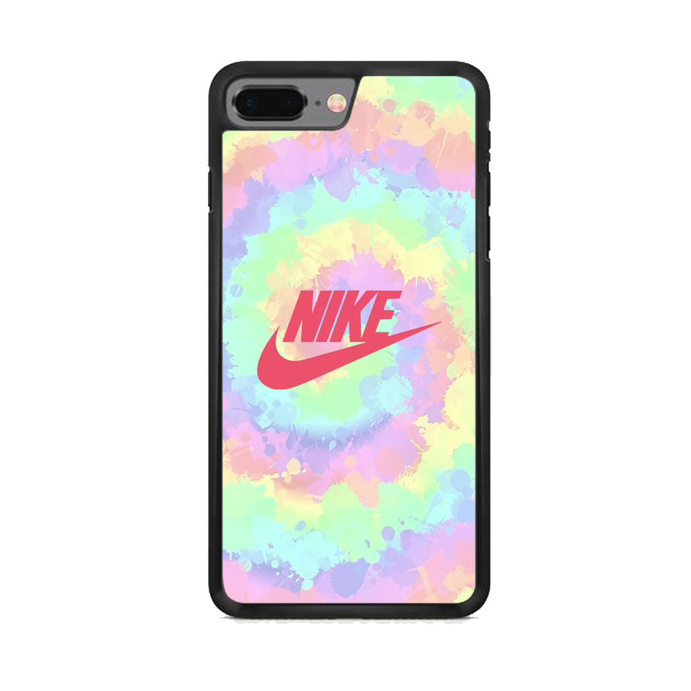 Nike Ring of Rainbow iPhone 8 Plus Case