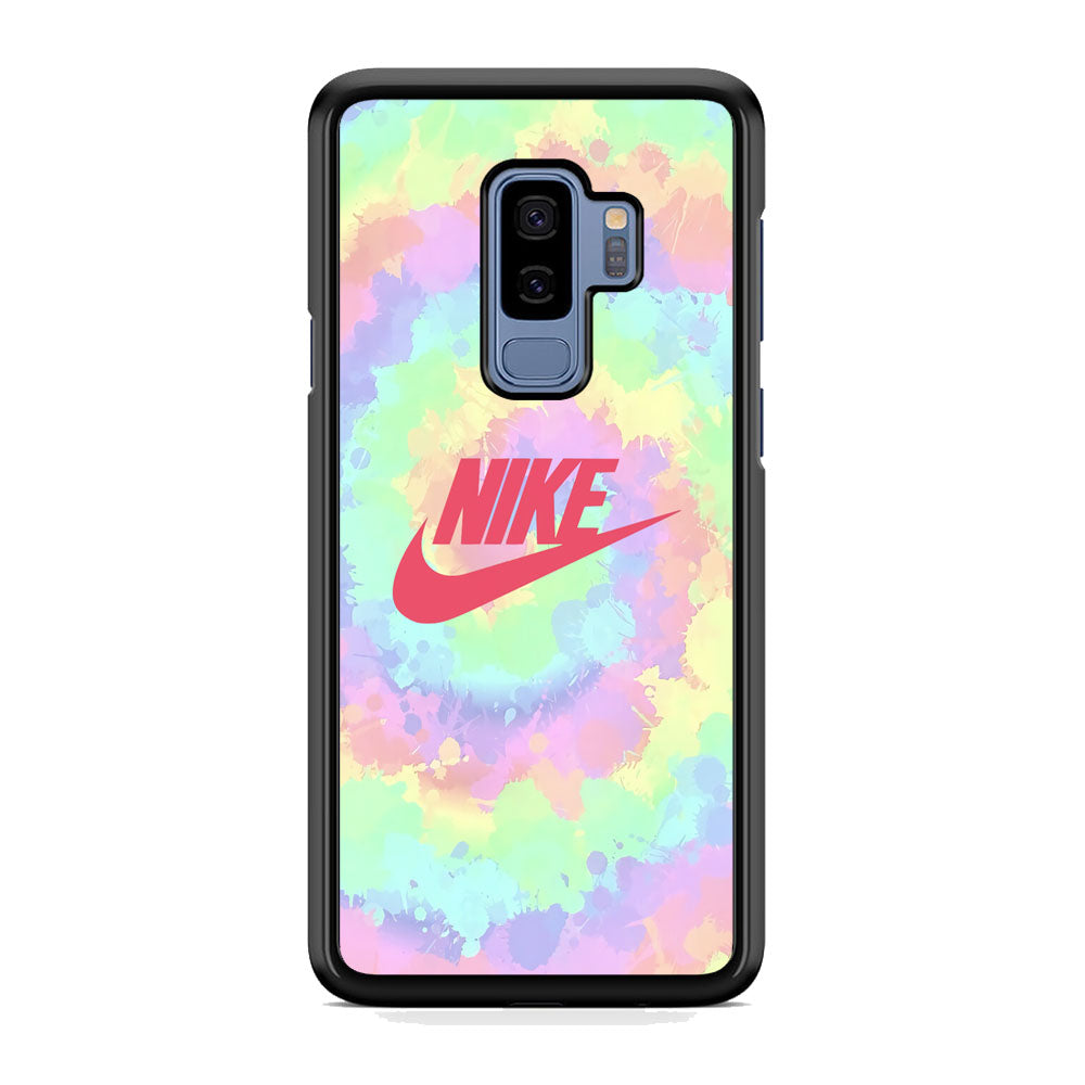 Nike Ring of Rainbow Samsung Galaxy S9 Plus Case