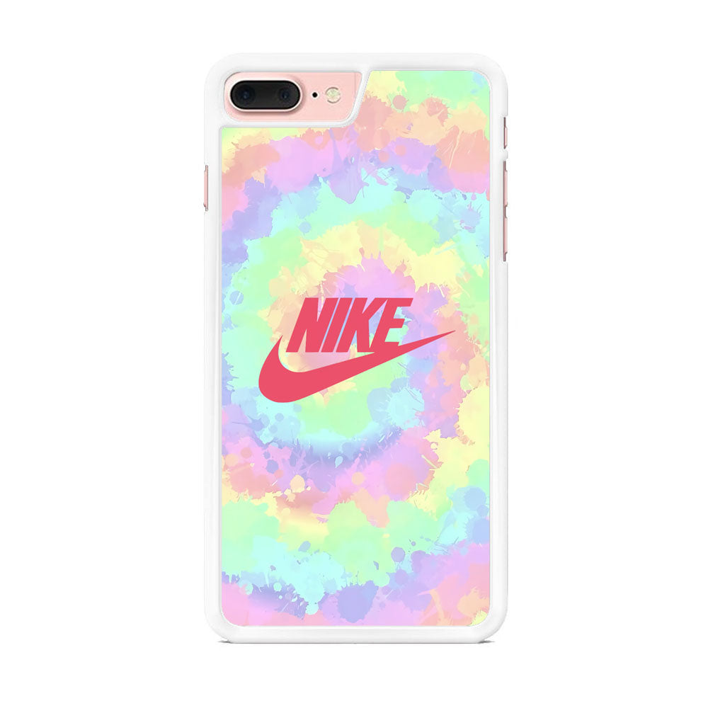Nike Ring of Rainbow iPhone 8 Plus Case