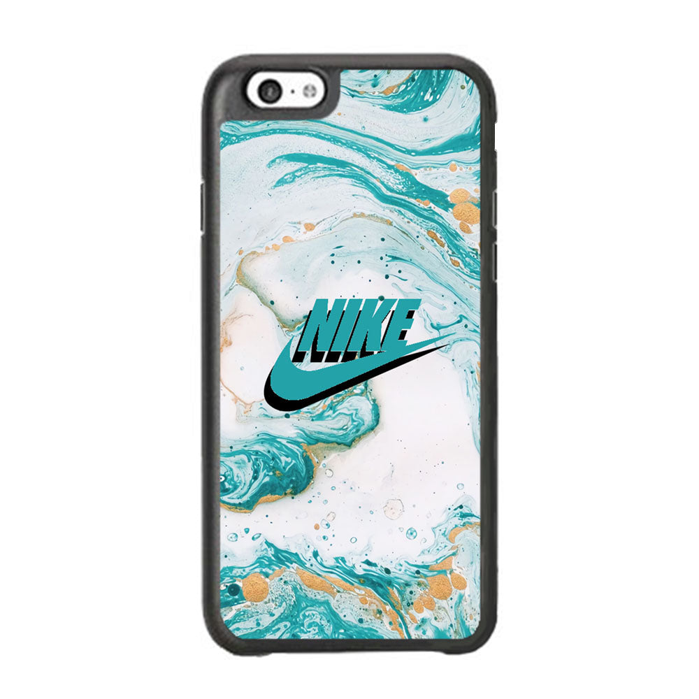 Nike Shadow in Blue Marble iPhone 6 Plus | 6s Plus Case