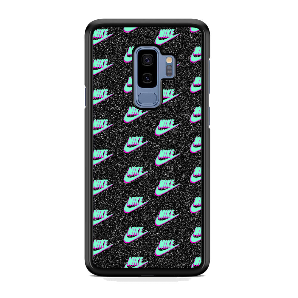 Nike Shine of Star Samsung Galaxy S9 Plus Case