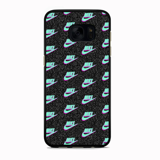 Nike Shine of Star Samsung Galaxy S7 Case