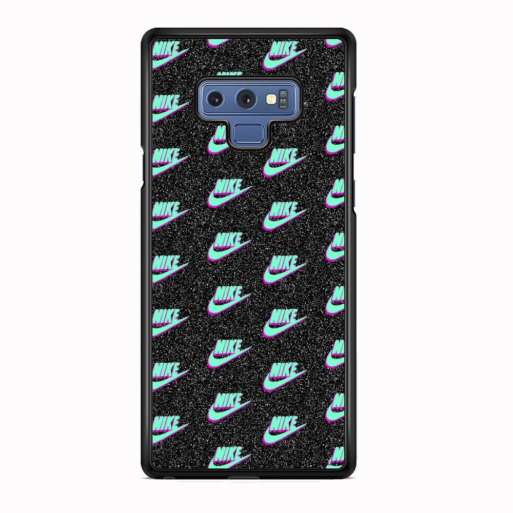Nike Shine of Star Samsung Galaxy Note 9 Case