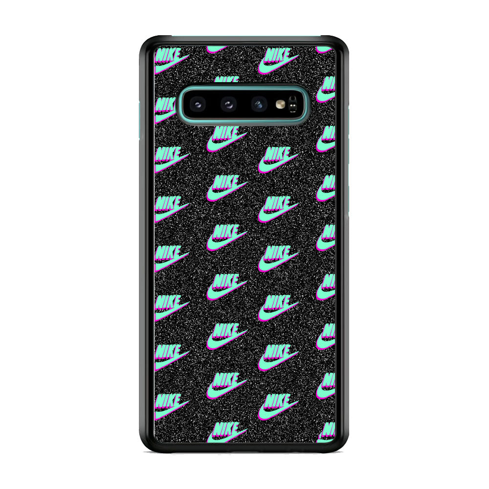 Nike Shine of Star Samsung Galaxy S10 Case