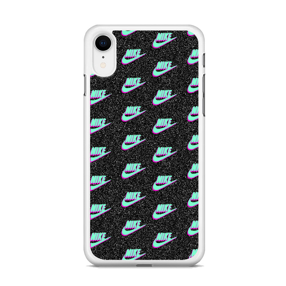 Nike Shine of Star iPhone XR Case