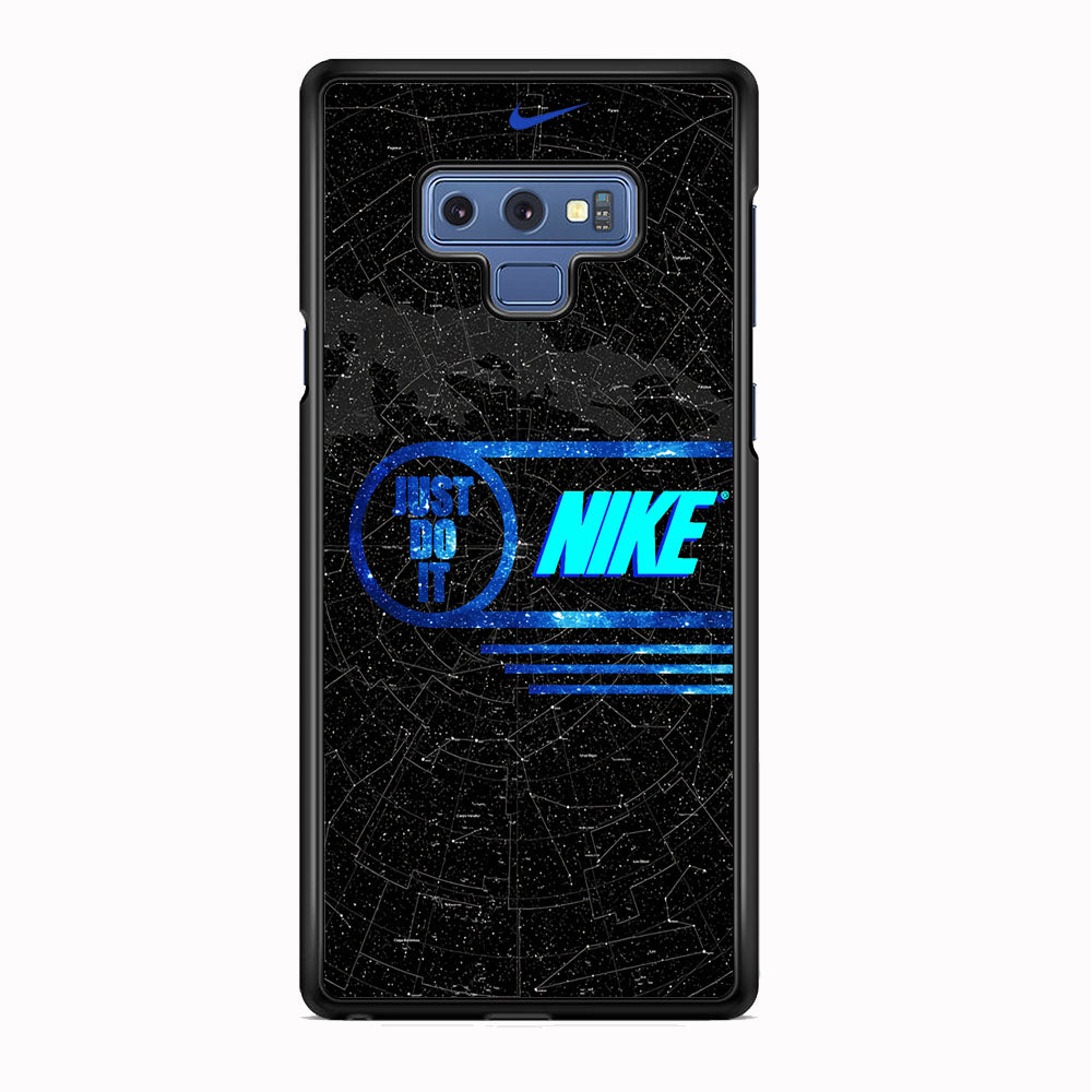 Nike Space of Serenity Samsung Galaxy Note 9 Case
