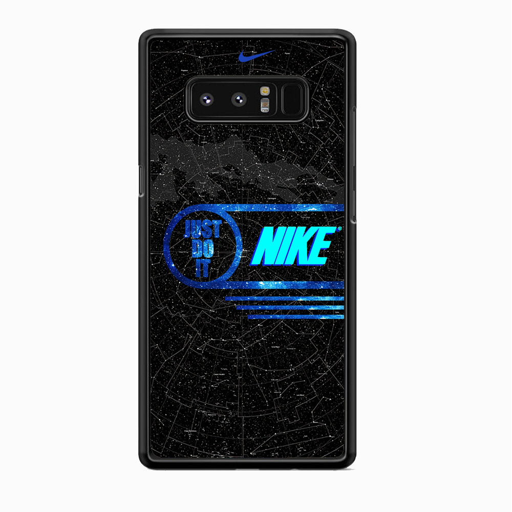 Nike Space of Serenity Samsung Galaxy Note 8 Case