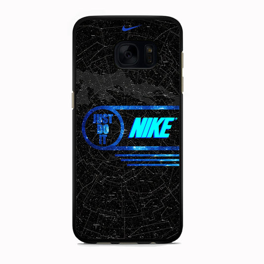 Nike Space of Serenity Samsung Galaxy S7 Case
