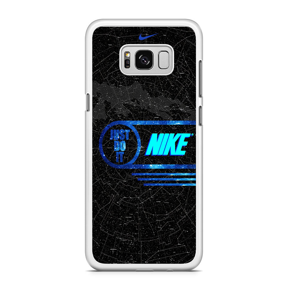 Nike Space of Serenity Samsung Galaxy S8 Case