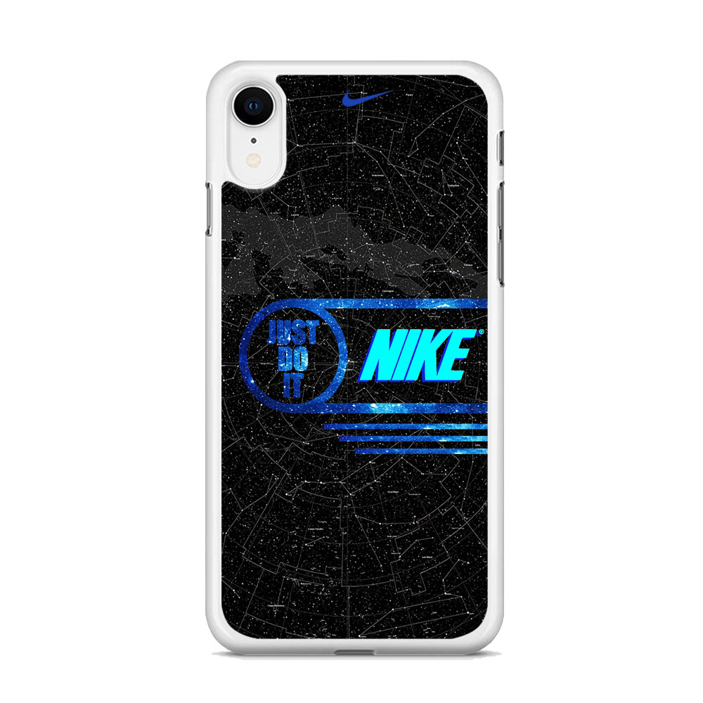 Nike Space of Serenity iPhone XR Case