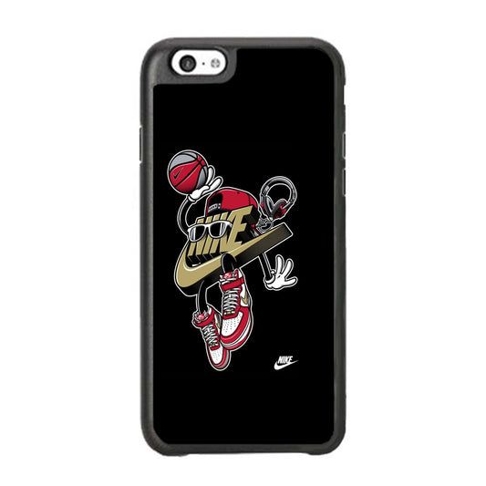 Nike Sport Slam Dunk iPhone 6 Plus | 6s Plus Case