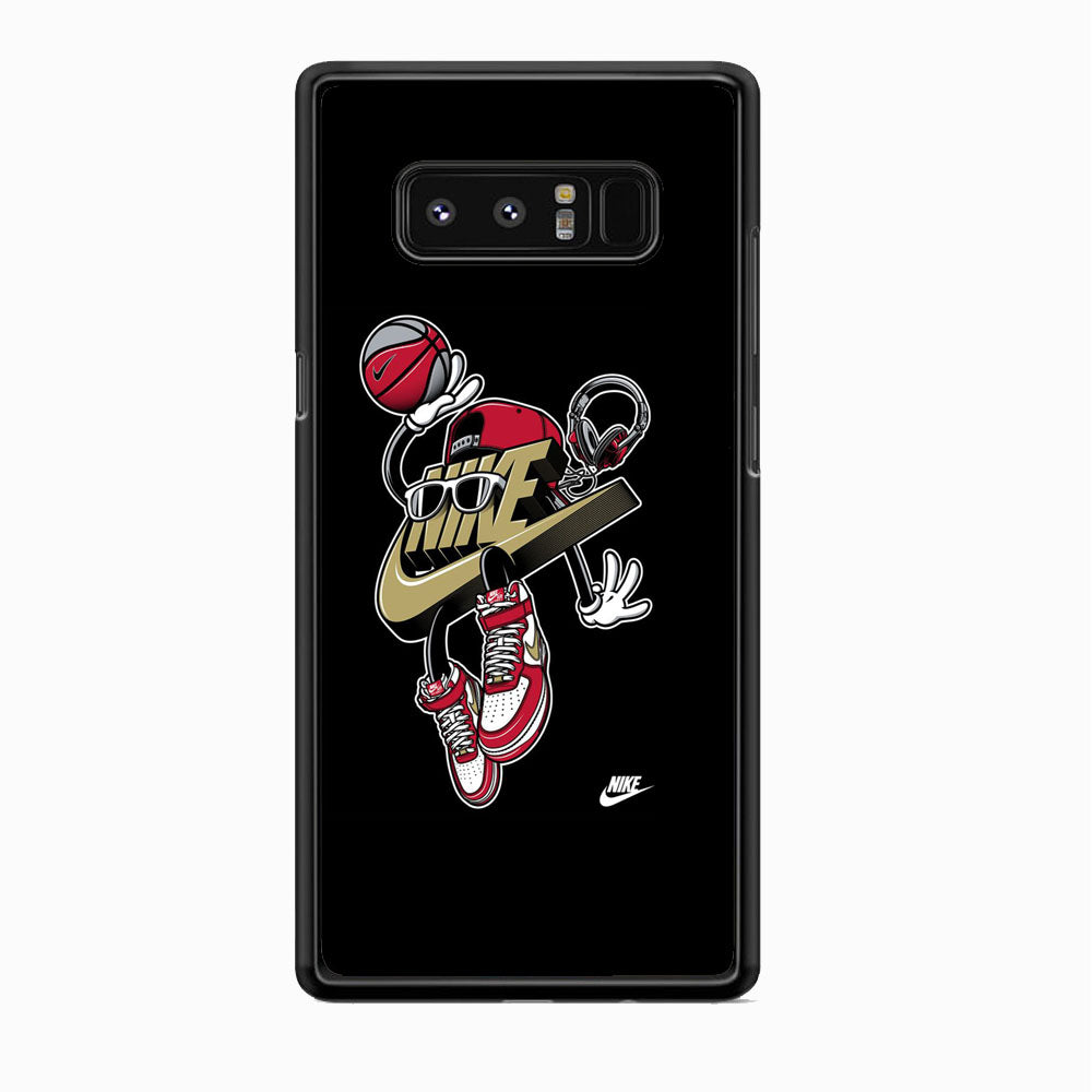 Nike Sport Slam Dunk Samsung Galaxy Note 8 Case