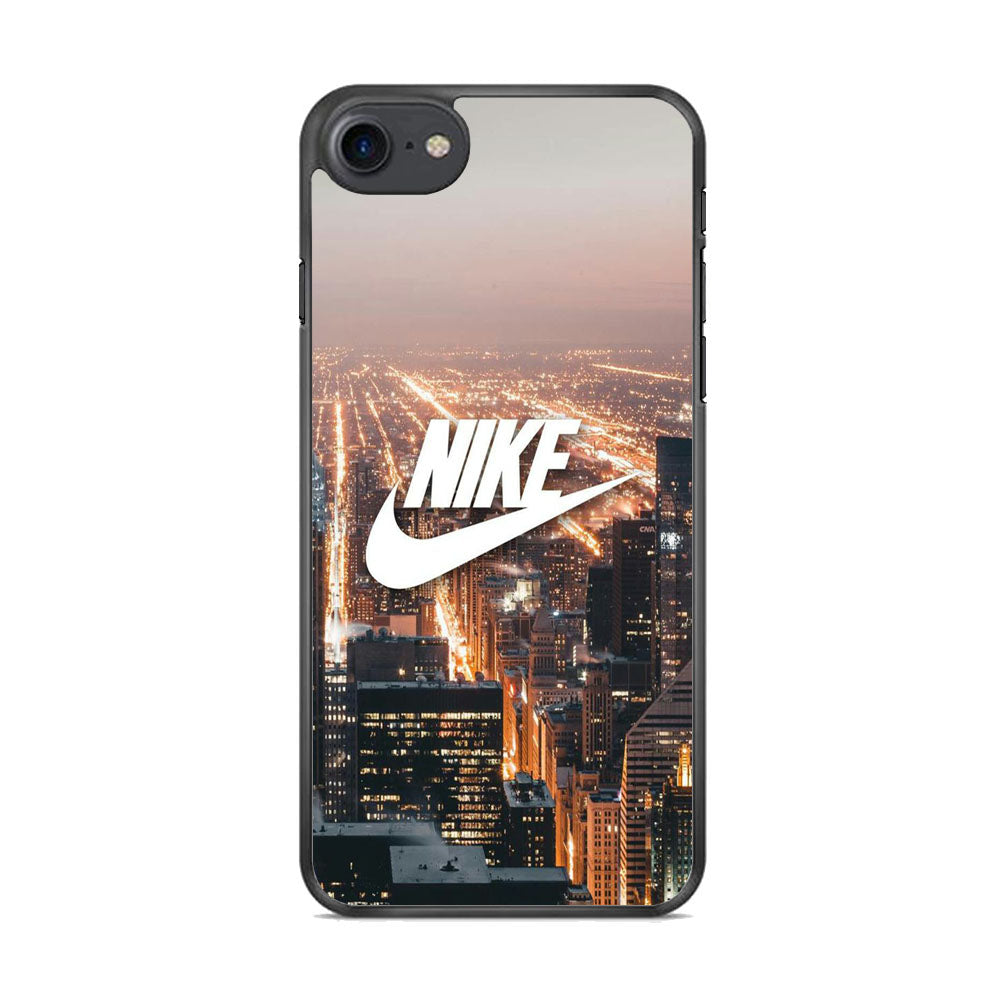 Nike Sunset City iPhone 8 Case