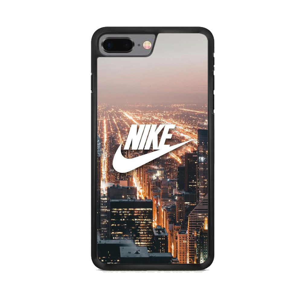 Nike Sunset City iPhone 8 Plus Case