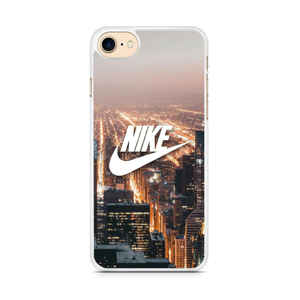 Nike Sunset City iPhone 8 Case