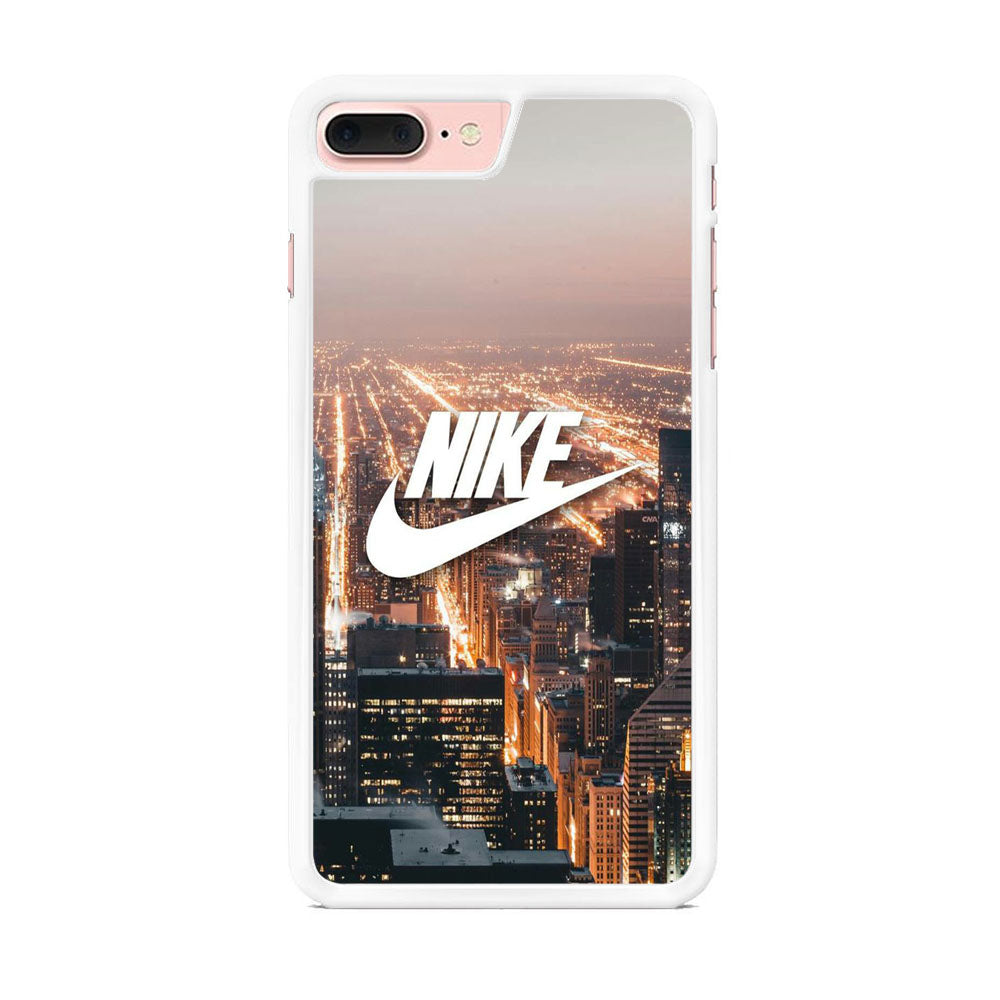 Nike Sunset City iPhone 8 Plus Case