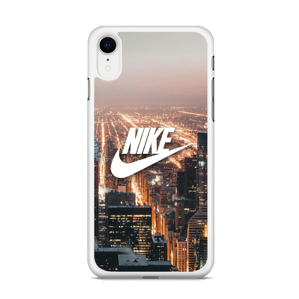 Nike Sunset City iPhone XR Case
