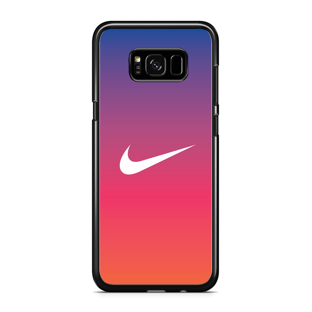 Nike Twilight Theme Samsung Galaxy S8 Case