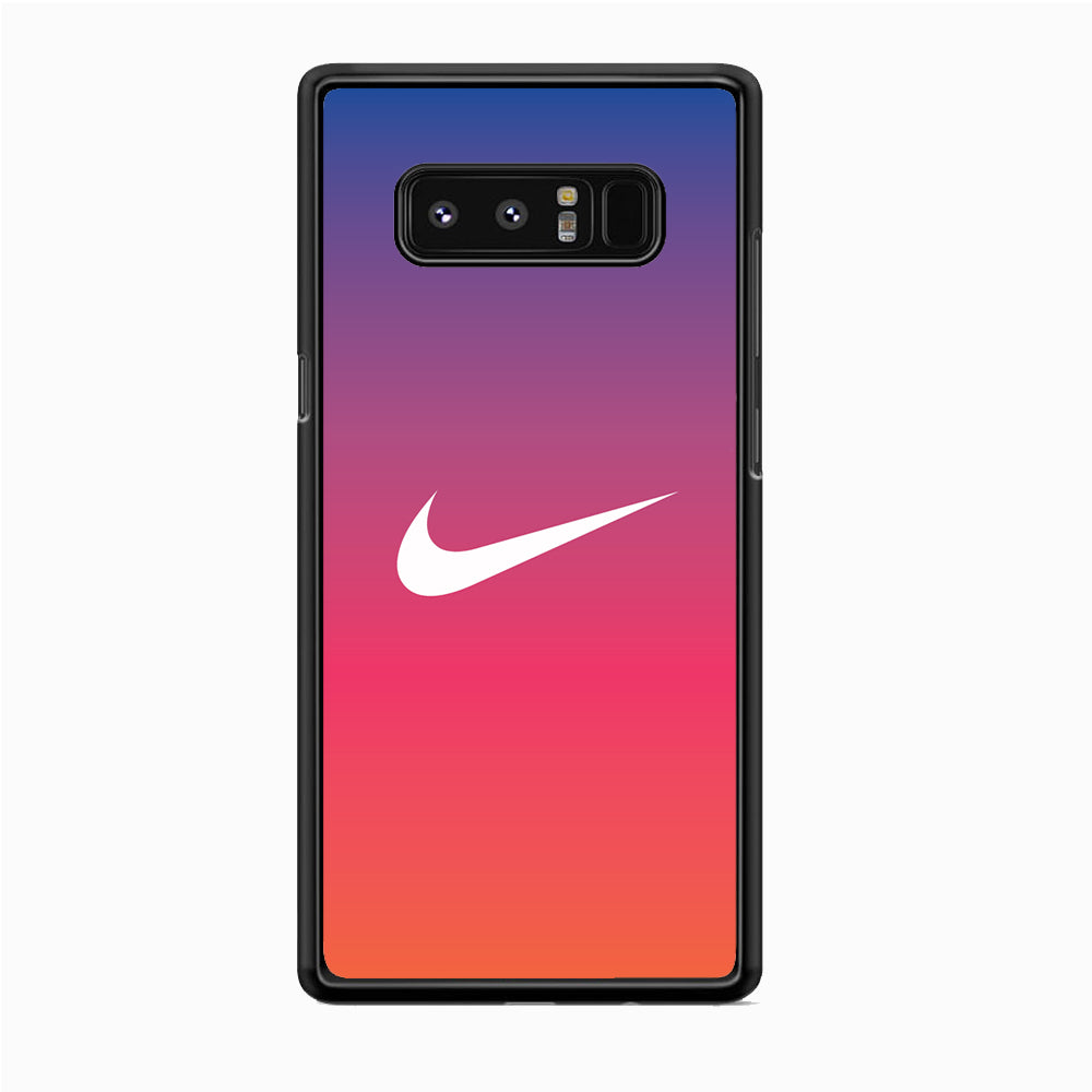 Nike Twilight Theme Samsung Galaxy Note 8 Case