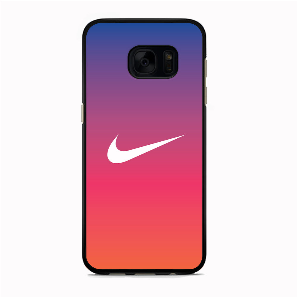 Nike Twilight Theme Samsung Galaxy S7 Edge Case