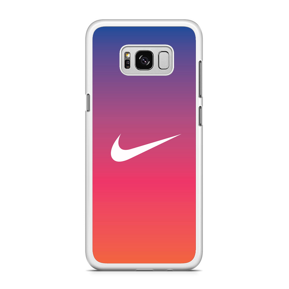 Nike Twilight Theme Samsung Galaxy S8 Case
