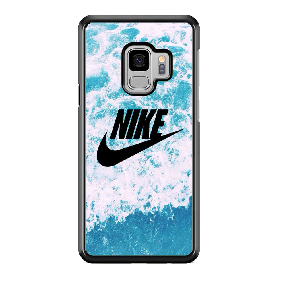 Nike Wave Beach Samsung Galaxy S9 Case