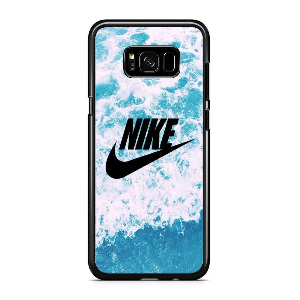 Nike Wave Beach Samsung Galaxy S8 Case