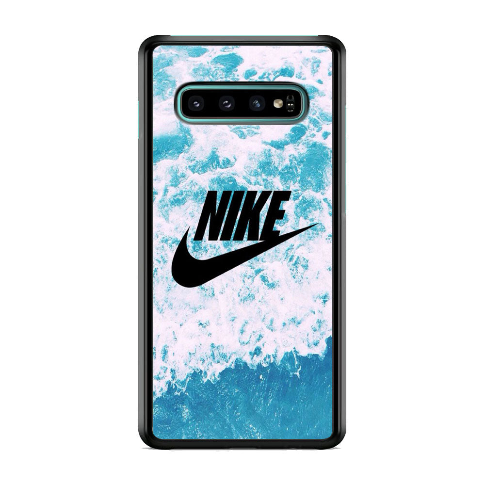 Nike Wave Beach Samsung Galaxy S10 Plus Case