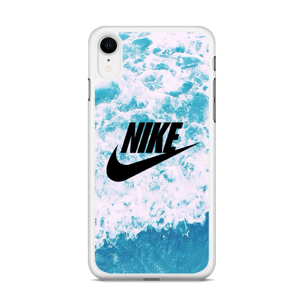 Nike Wave Beach iPhone XR Case