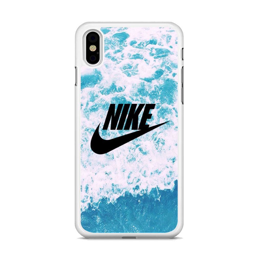 Nike Wave Beach iPhone XS MAX Case