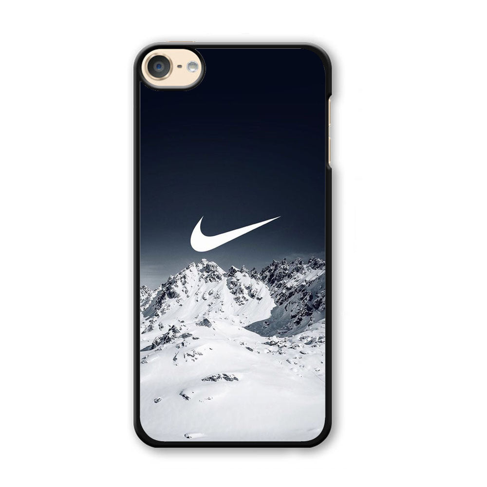 Nike Winter Mount iPod Touch 6 Case - Carneyforia