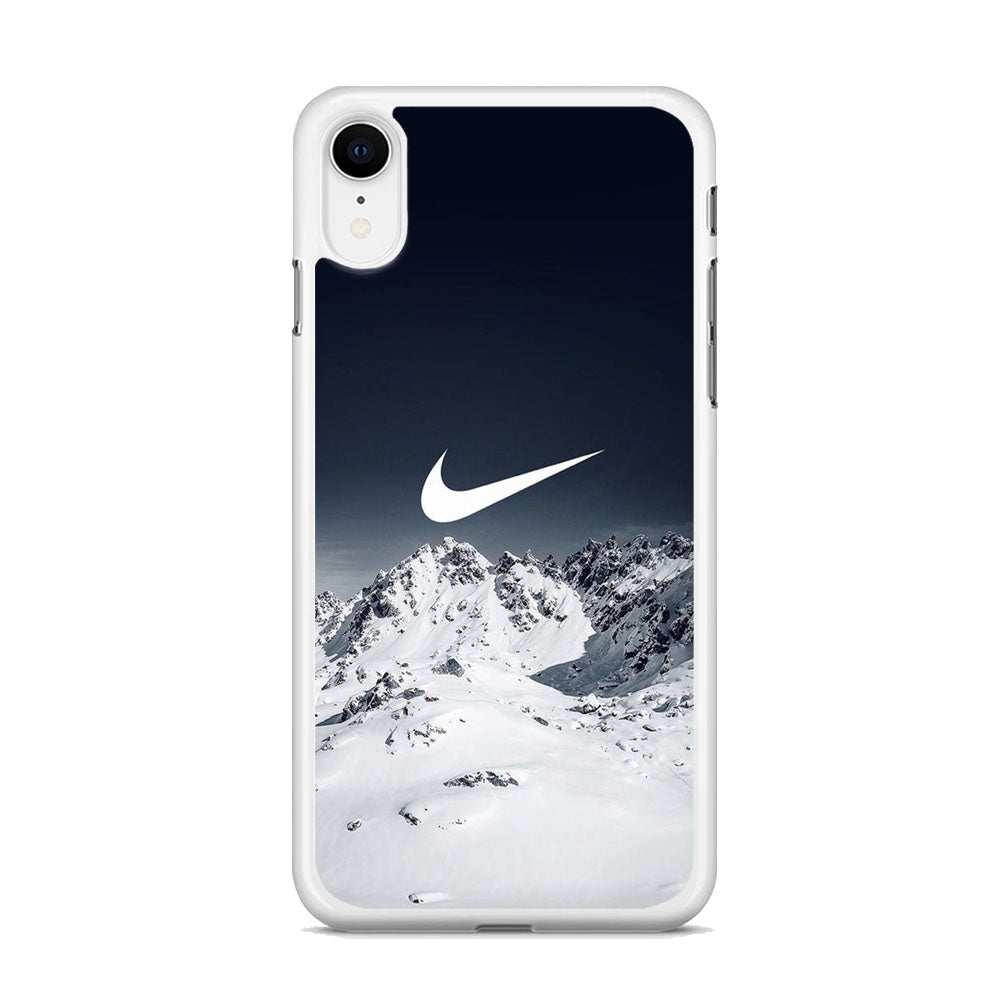 Nike Winter Mount iPhone XR Case
