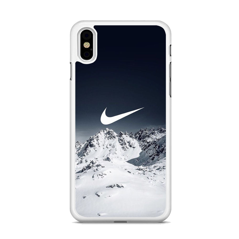 Nike Winter Mount iPhone XS MAX Case