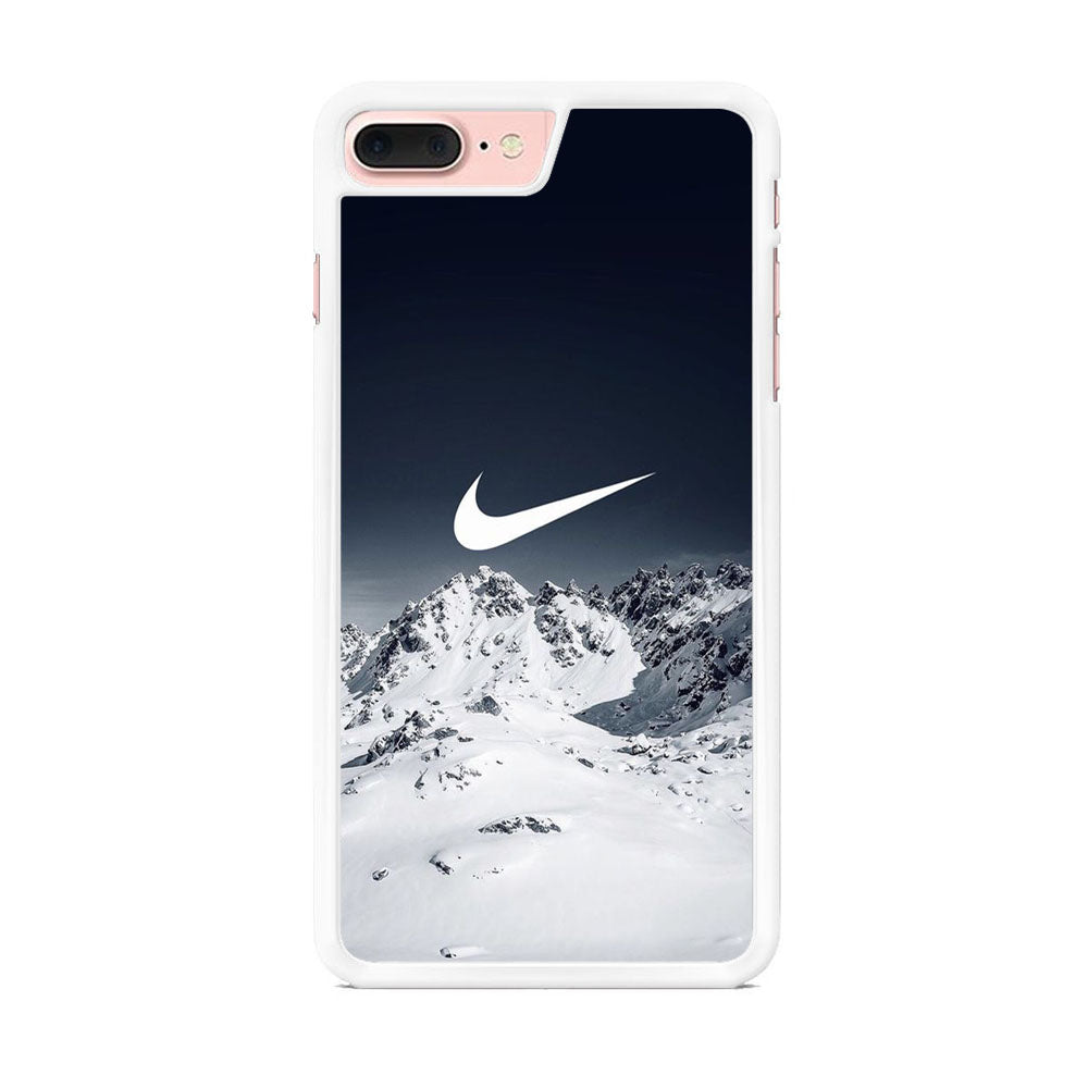 Nike Winter Mount iPhone 8 Plus Case