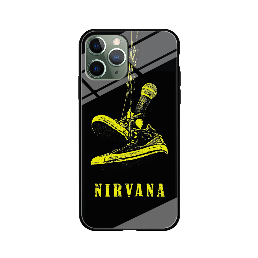 Nirvana Shoes and The Mic iPhone 11 Pro Max Case