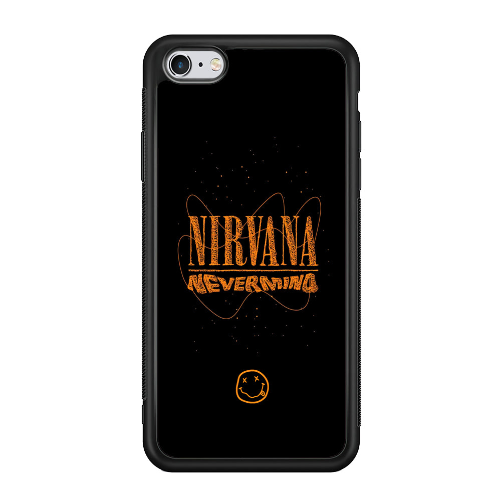 Nirvana on Nevermind iPhone 6 Plus | 6s Plus Case