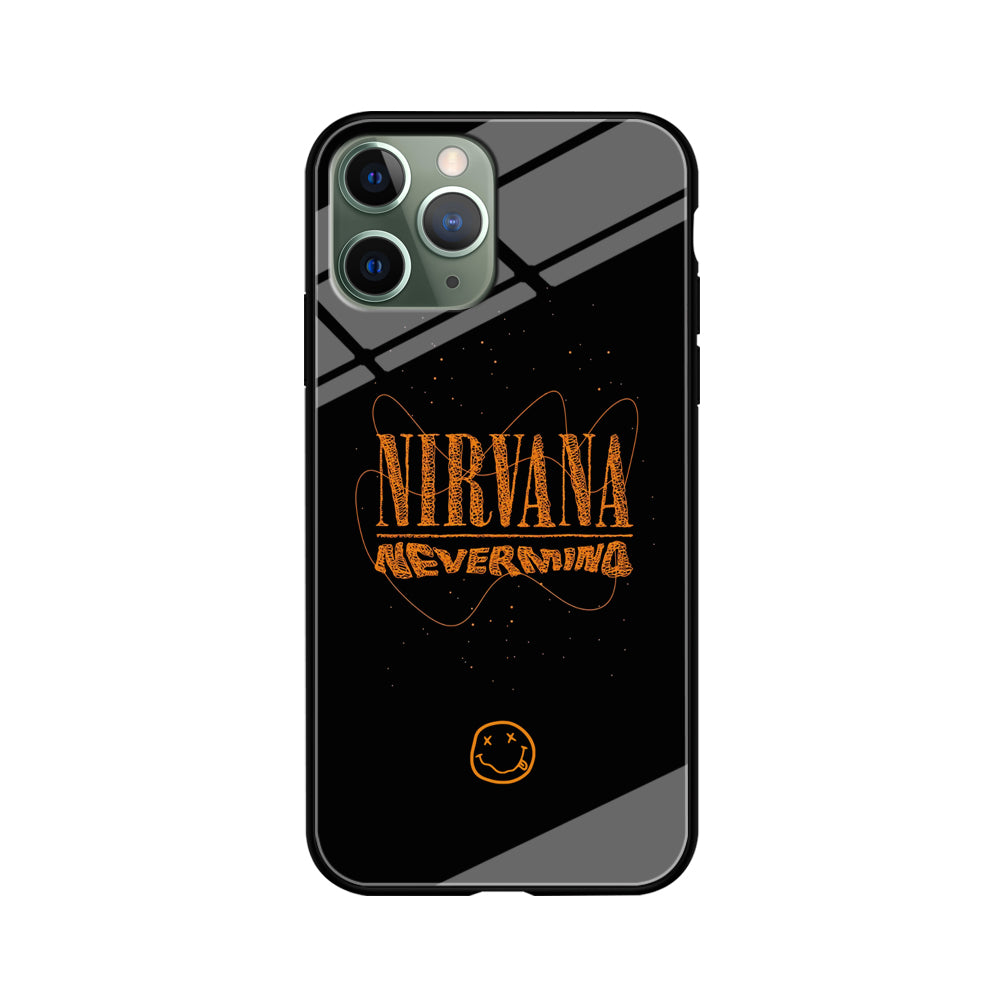 Nirvana on Nevermind iPhone 11 Pro Max Case