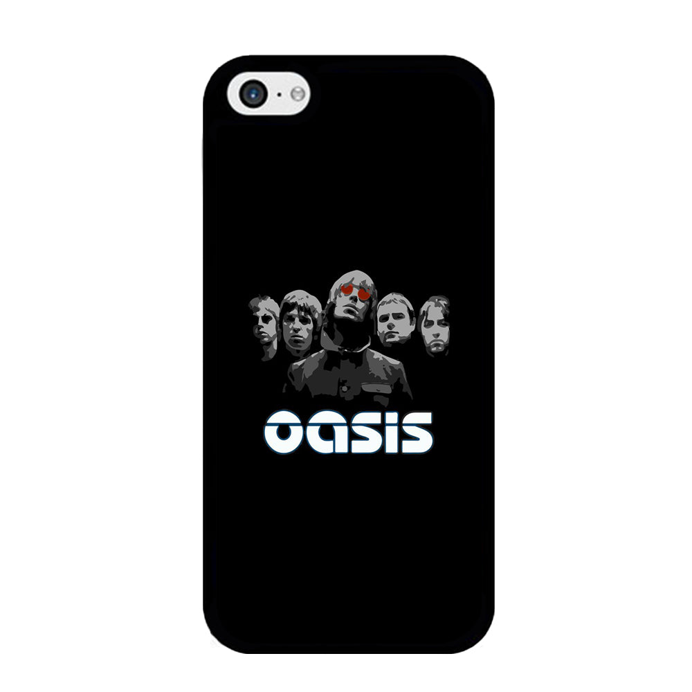OASIS iPhone 5 | 5s Case - Carneyforia