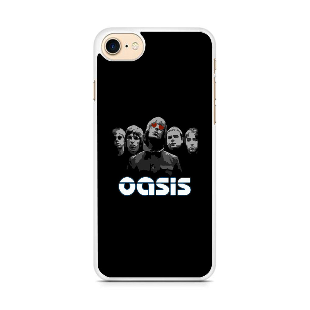 OASIS iPhone 8 Case