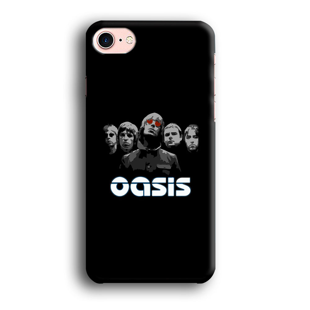 OASIS iPhone 8 Case