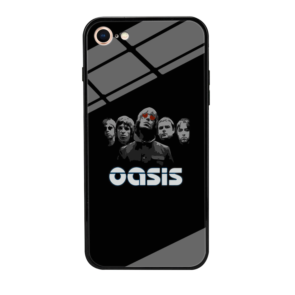 OASIS iPhone 8 Case